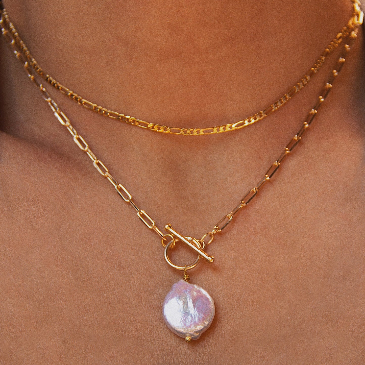 Isolda Freshwater Pearl Necklace