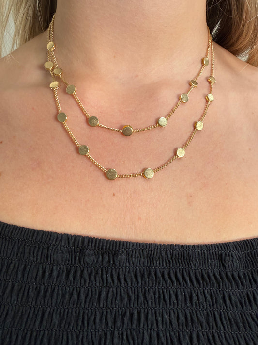 Areia Necklace