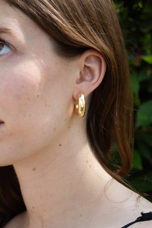 Vista Brushed Hoops