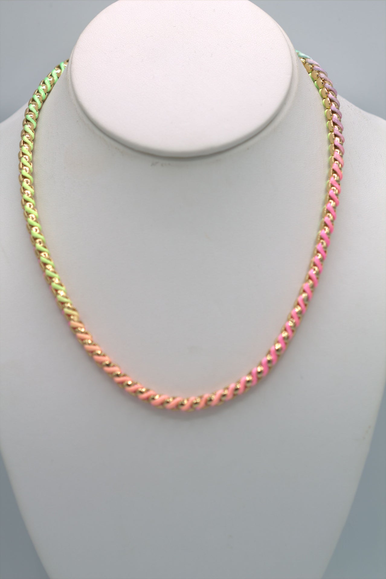 Jasperine Necklace