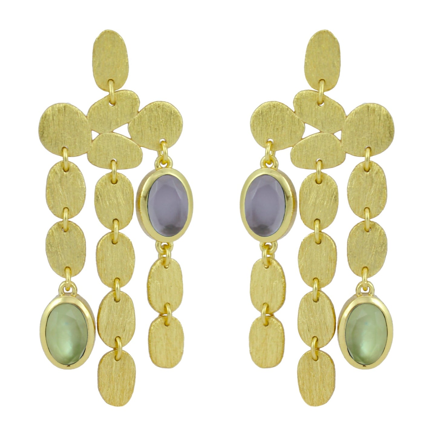 Nenet Chandelier Earrings