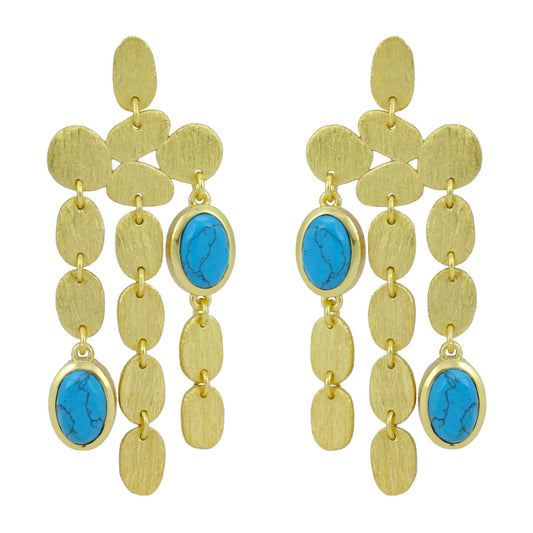 Nenet Chandelier Earrings