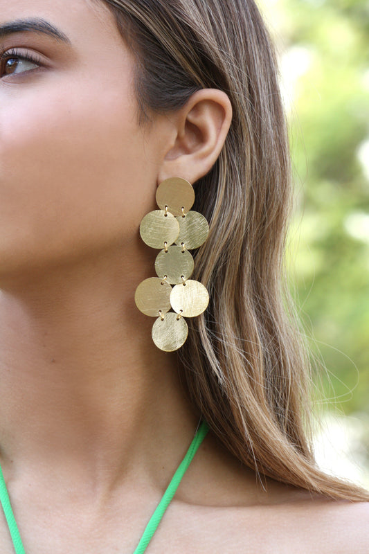 Miss Statement Earring