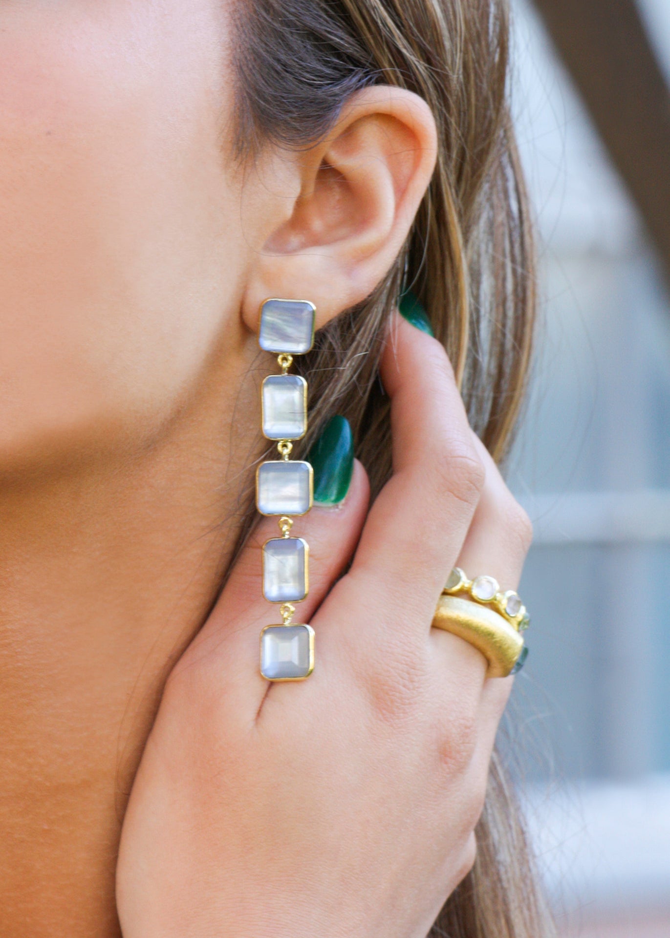 Naomi Earrings