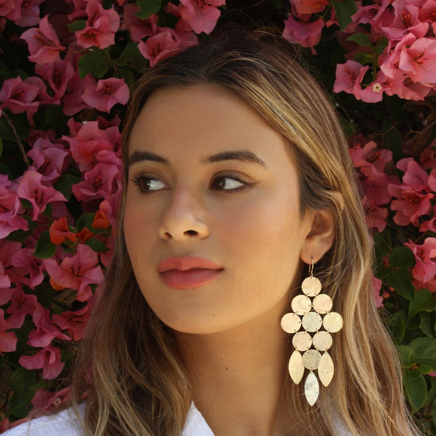 Beatrix Classic Statement Earrings