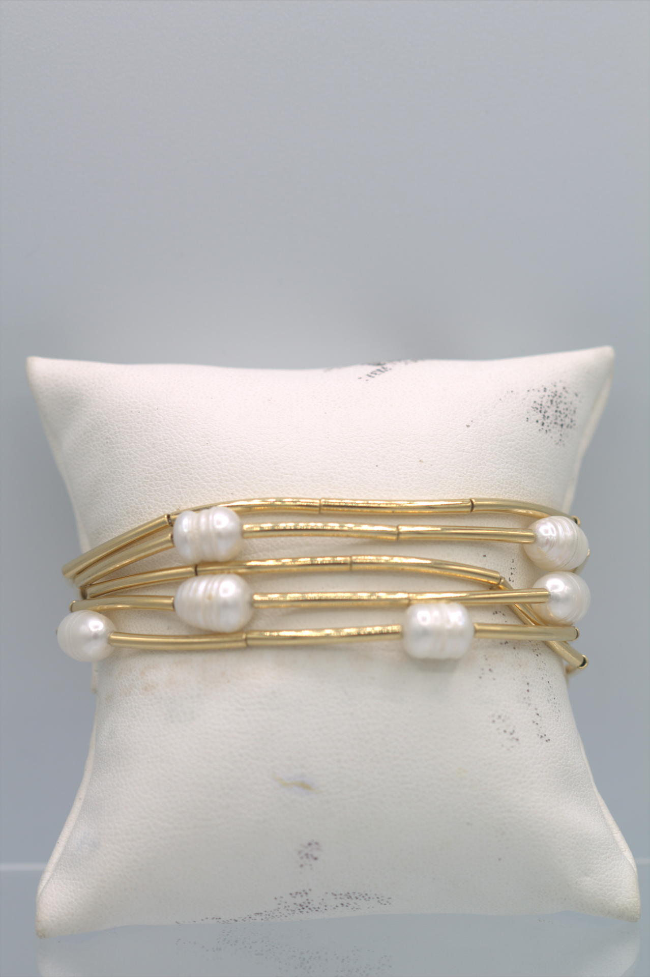 Gail Pearl Bracelet