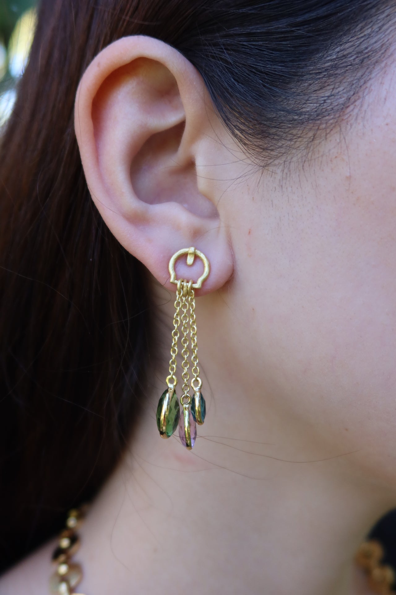 Anastasia Earrings