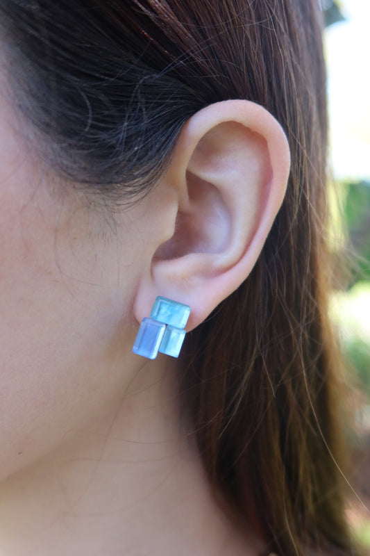 Victoria Stud Earrings
