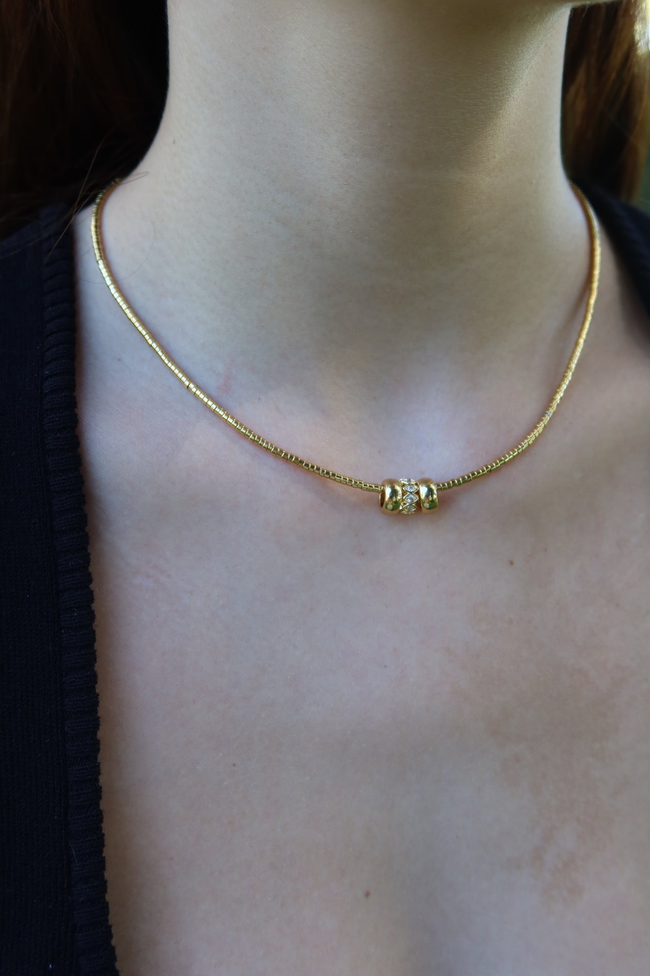Sylvie Necklace