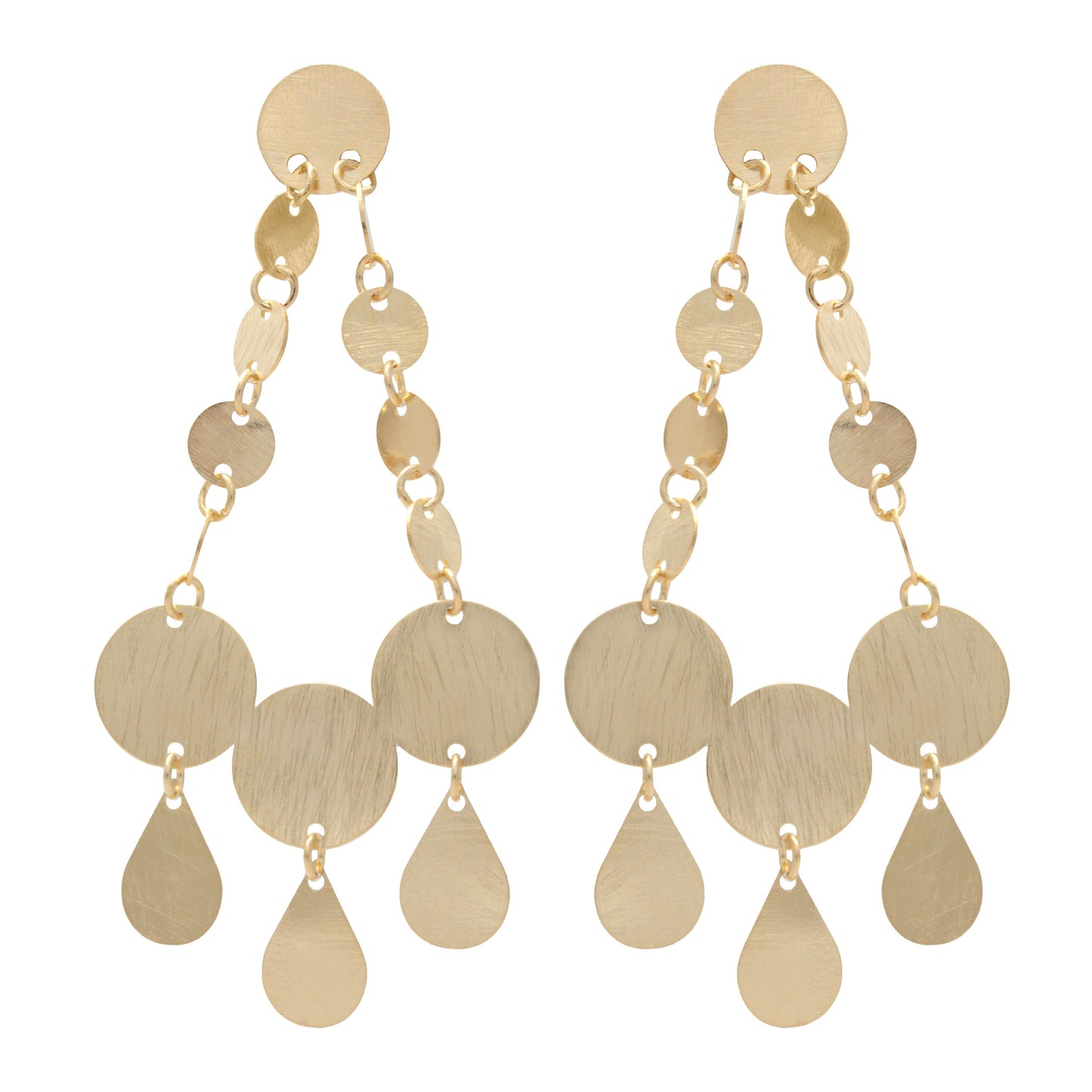 Addison Chandelier Earrings