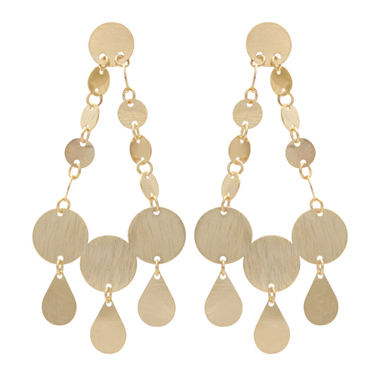 Addison Chandelier Earrings