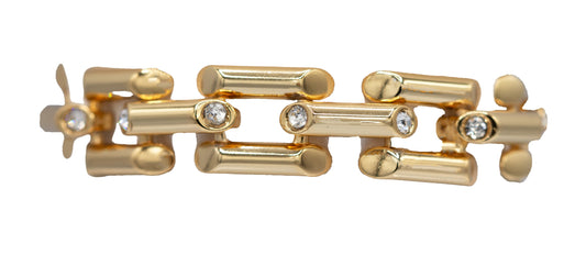 Melinda B Statement Bracelet