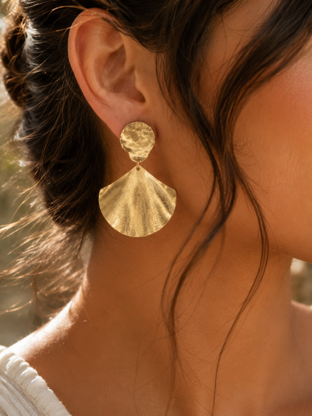 Bolton Earrings