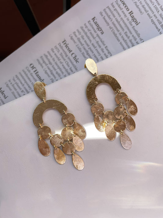 Mini Christi Earrings