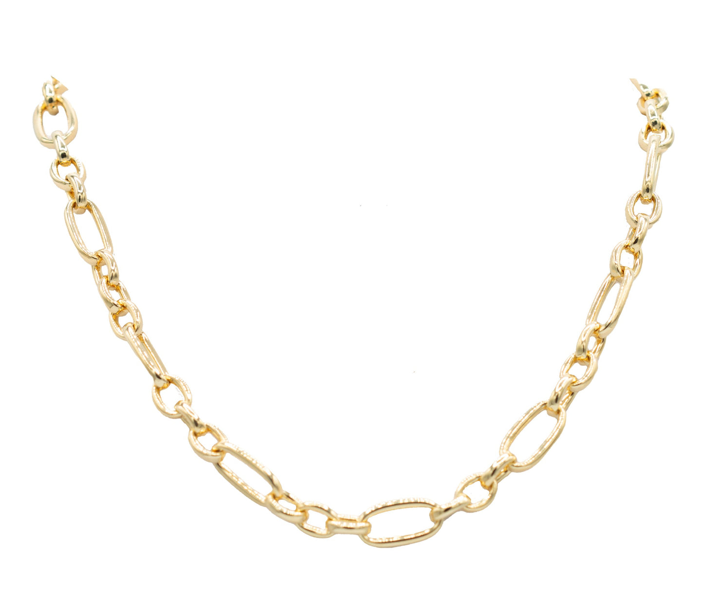 Florinda Statement Chain Necklace