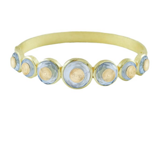 Rinat Stone Sun Bangle