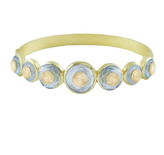 Rinat Stone Sun Bangle