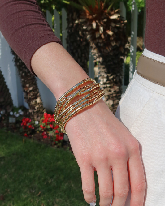 Cascade Magnetic Bracelet