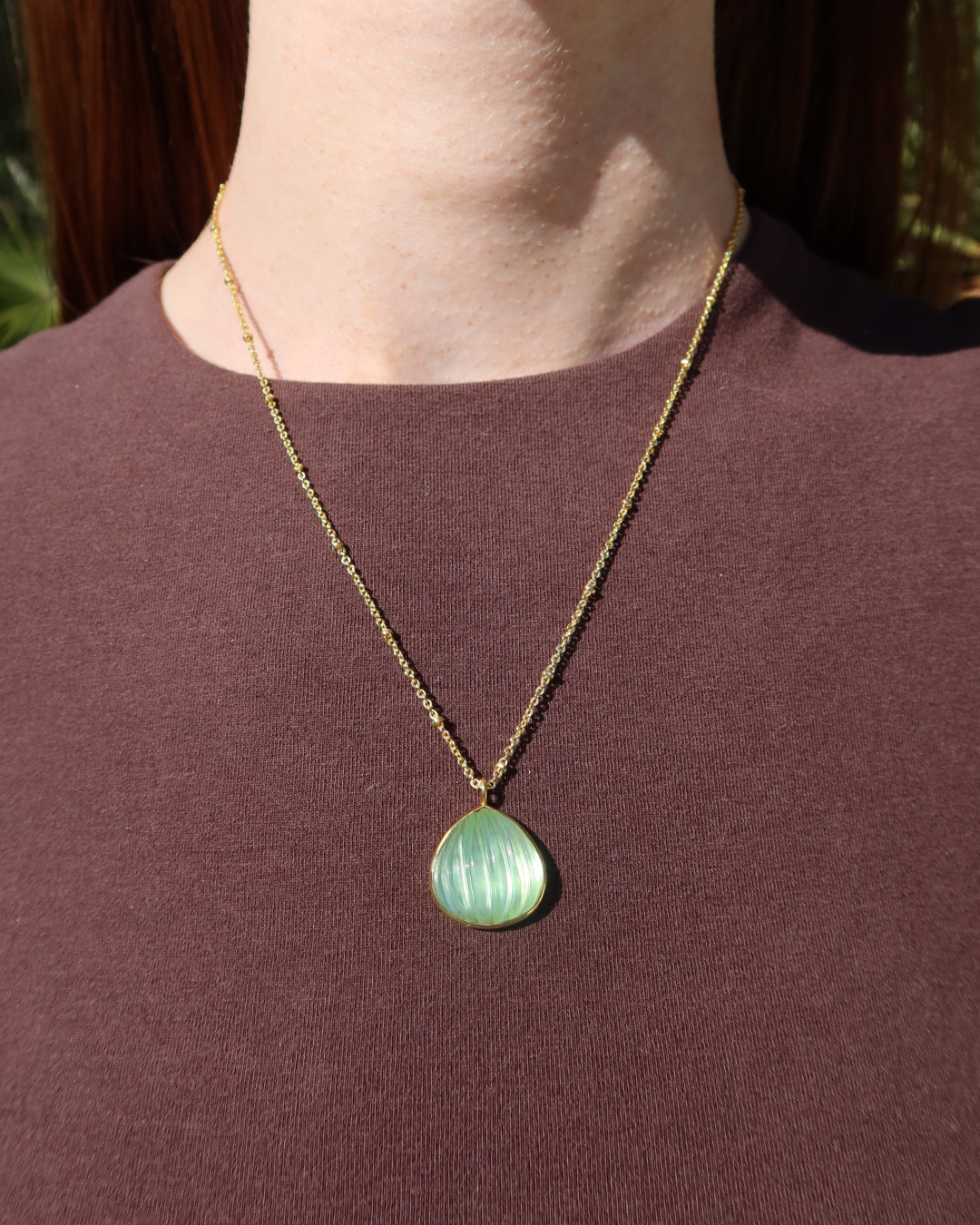 Shelly Necklace
