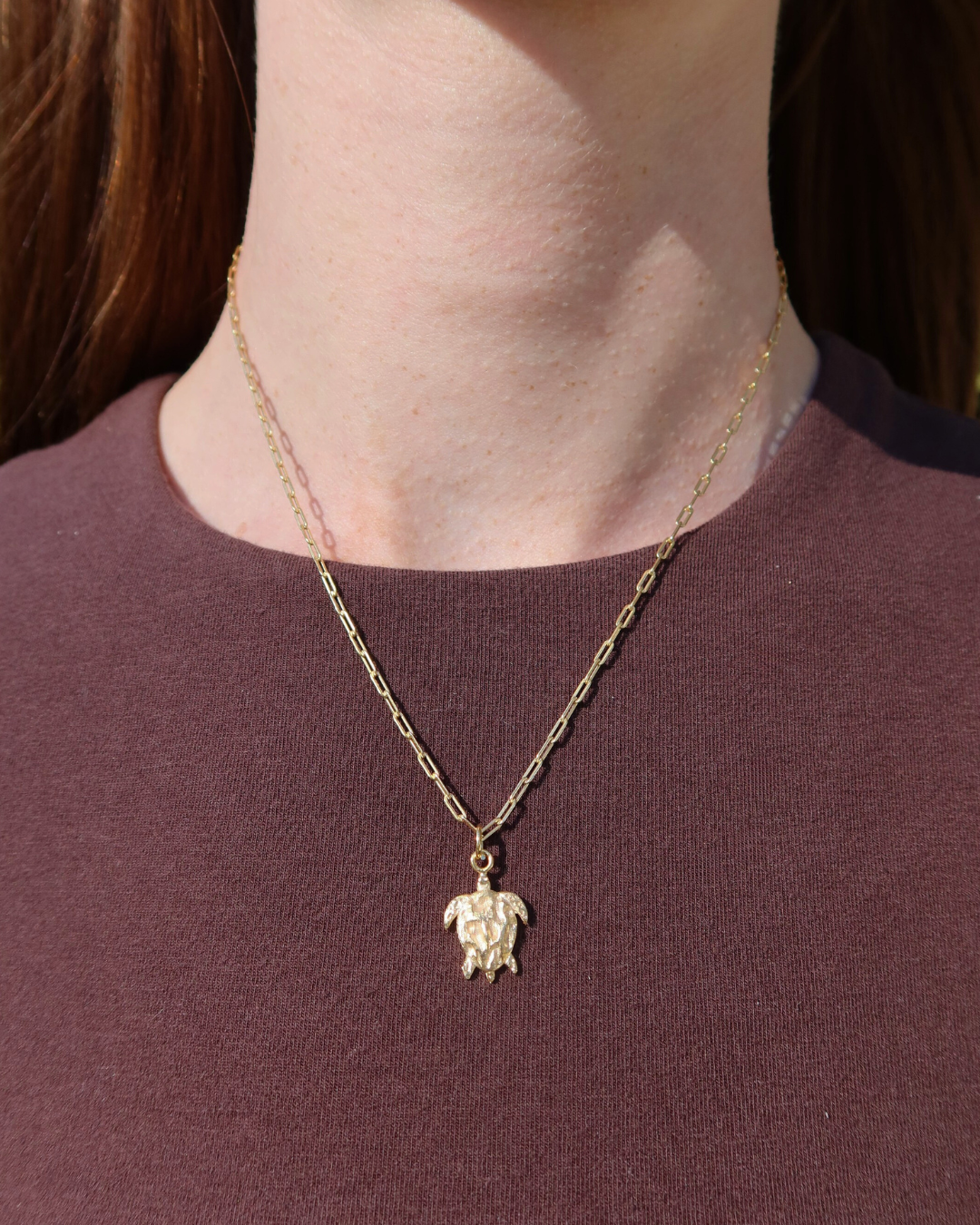 Tortuga Necklace