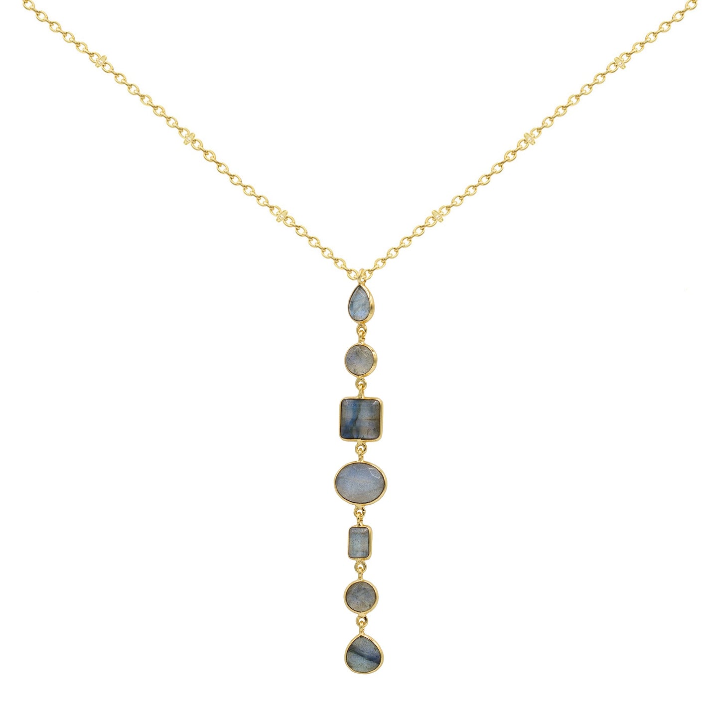 Vana Stone Necklace