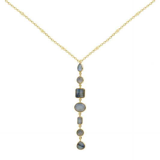 Vana Stone Necklace