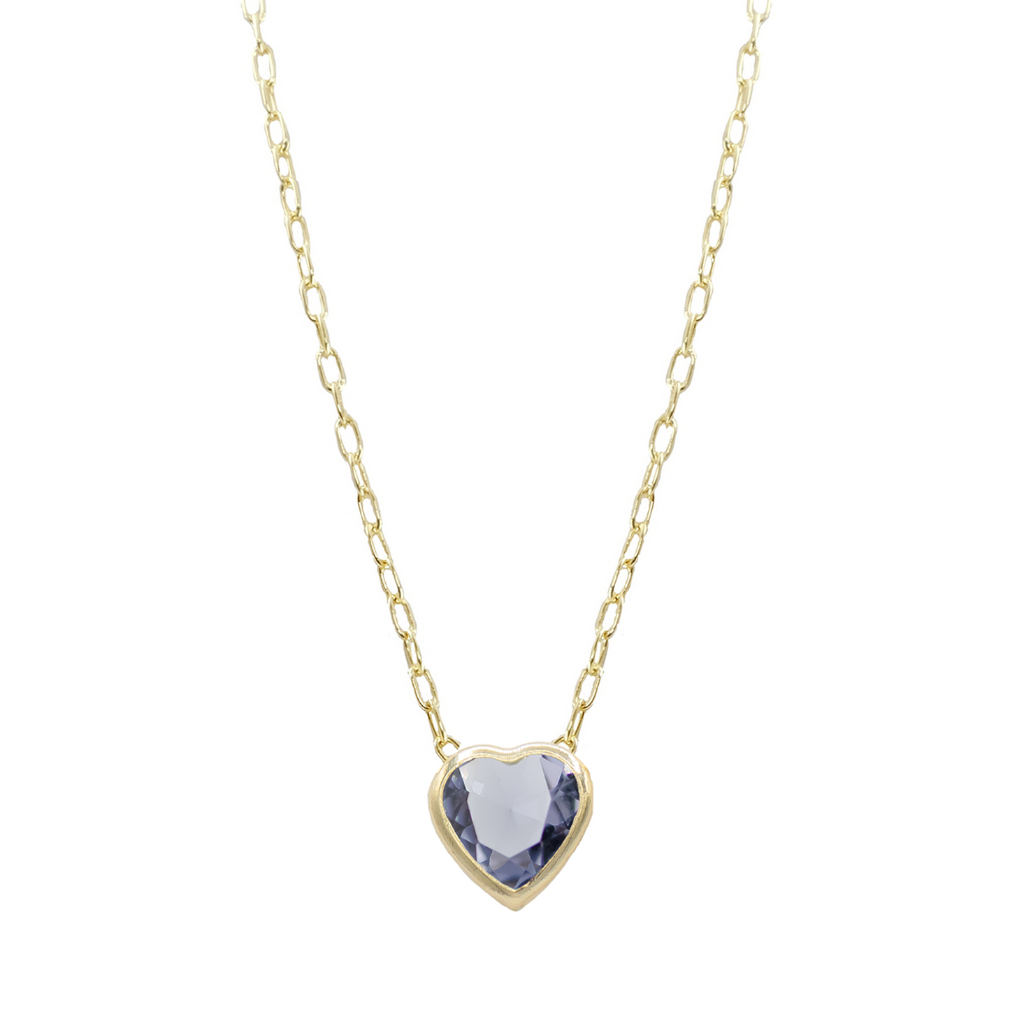 Ruby Necklace