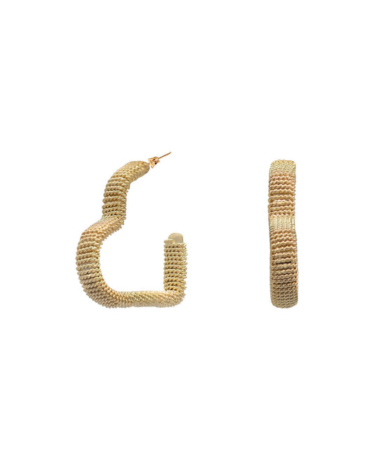 Amor Wire Hoop