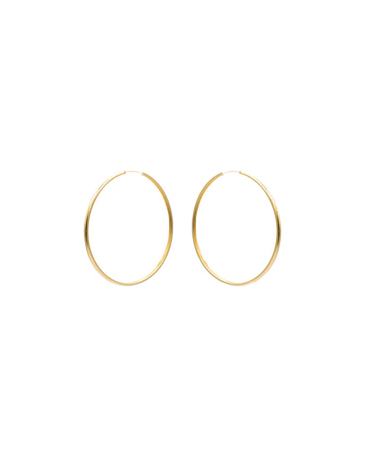Aros Hoop Earrings