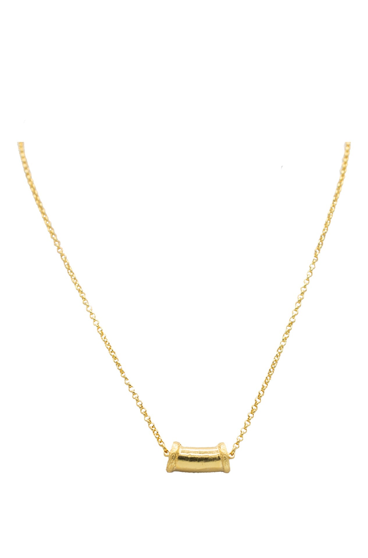 Eleni Bar Necklace