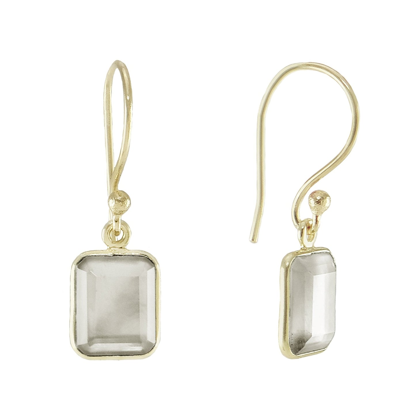 Mariana Single Drop Earrings