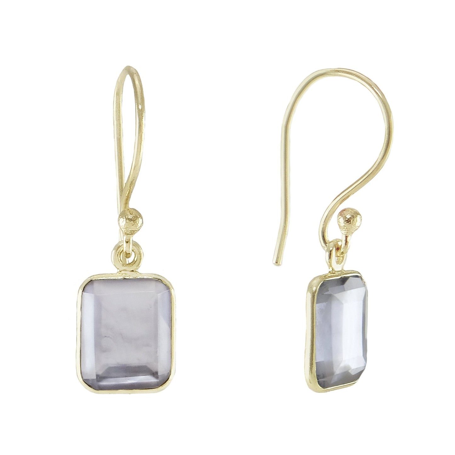 Mariana Single Drop Earrings