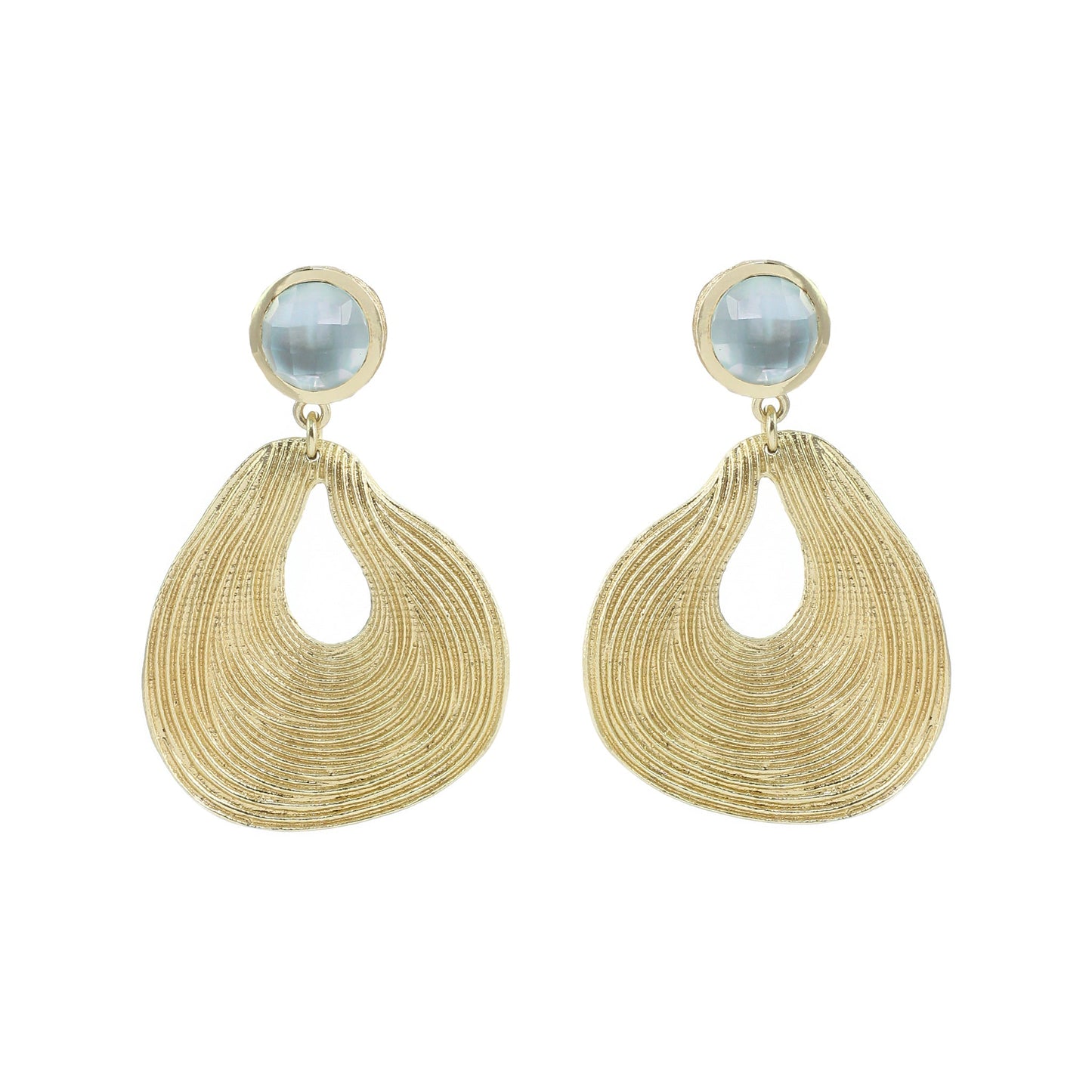 Coleen Statement Earrings