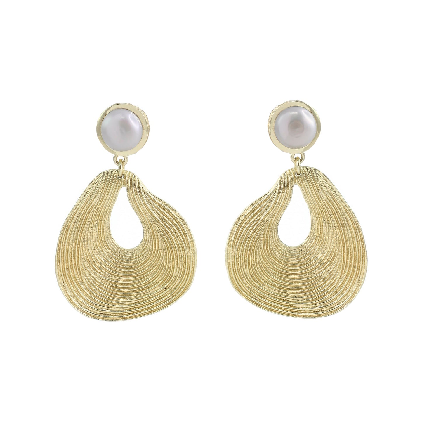 Coleen Statement Earrings