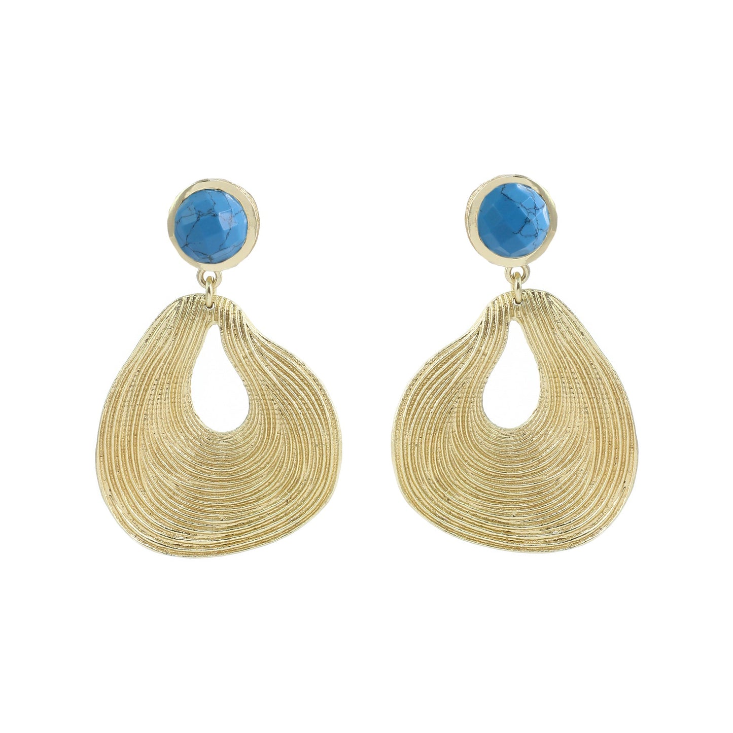 Coleen Statement Earrings