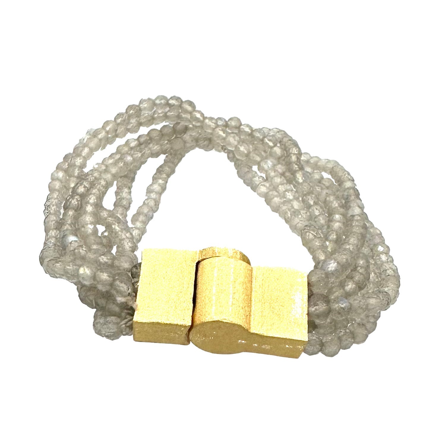 Maze Beaded Bracelet