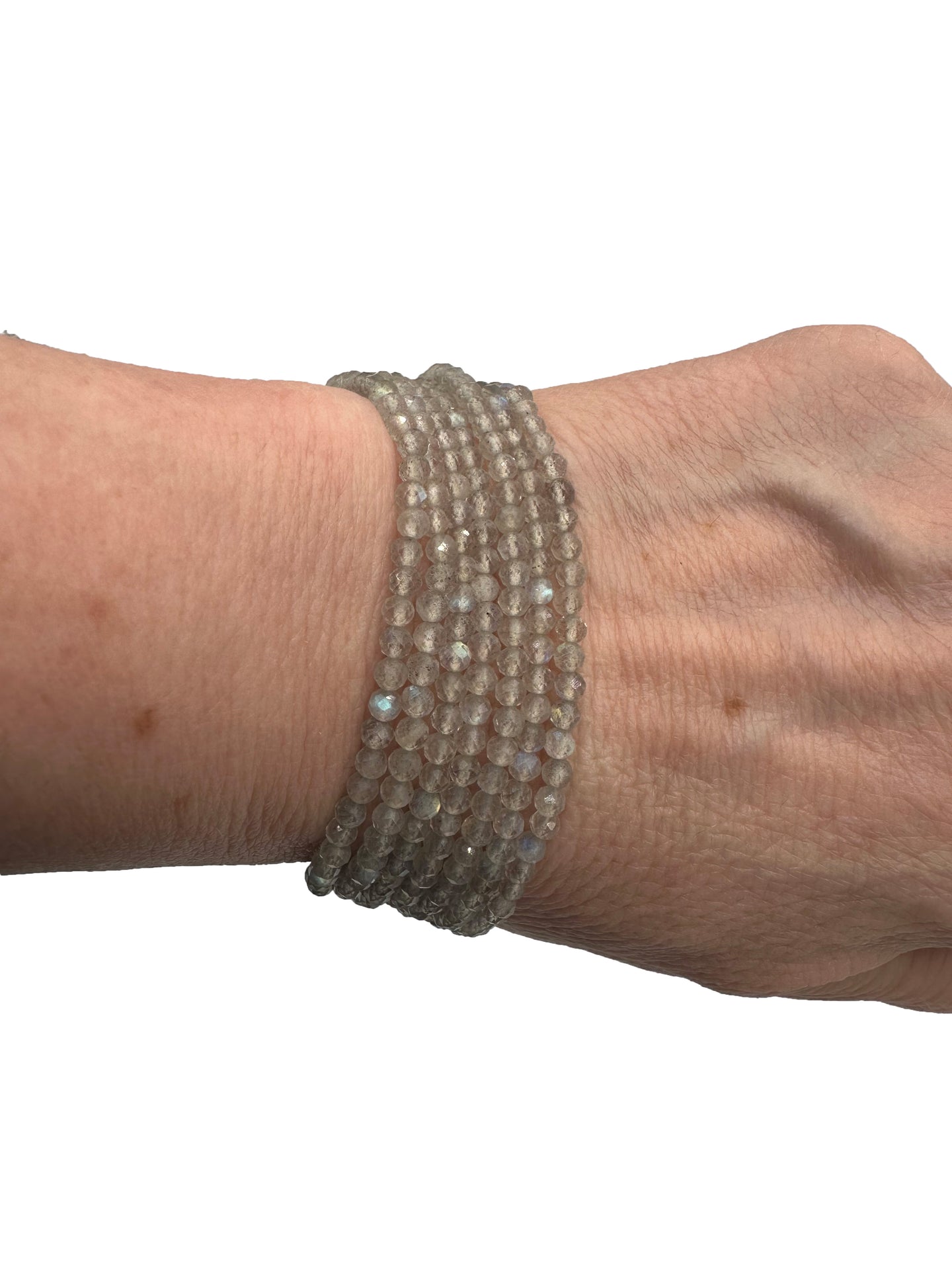 Maze Beaded Bracelet