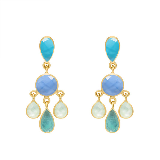 Enzo Earrings