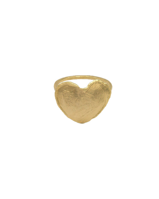 Veneza Heart Ring
