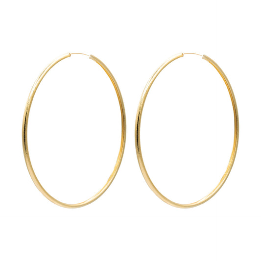 Aros Hoop Earrings