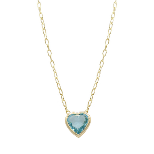 Ruby Necklace