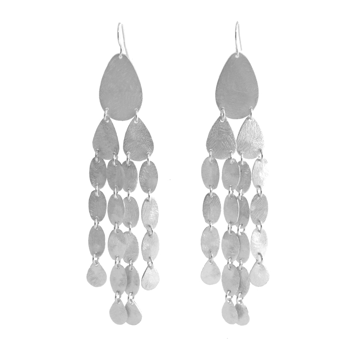 Arlene Narrow Chandelier Earrings