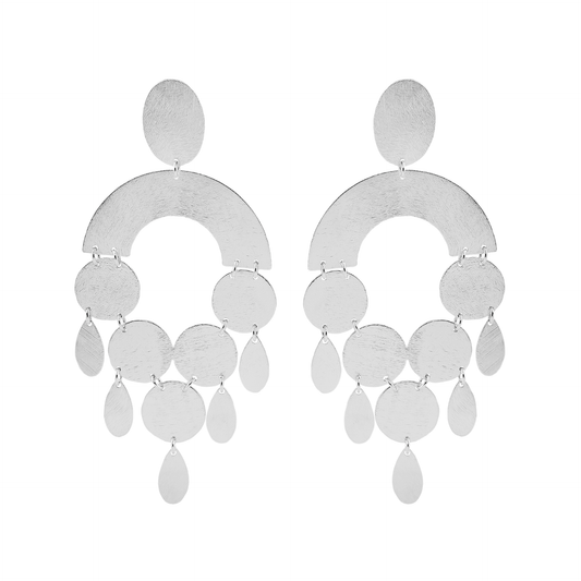 Christi Statement Drop Earrings