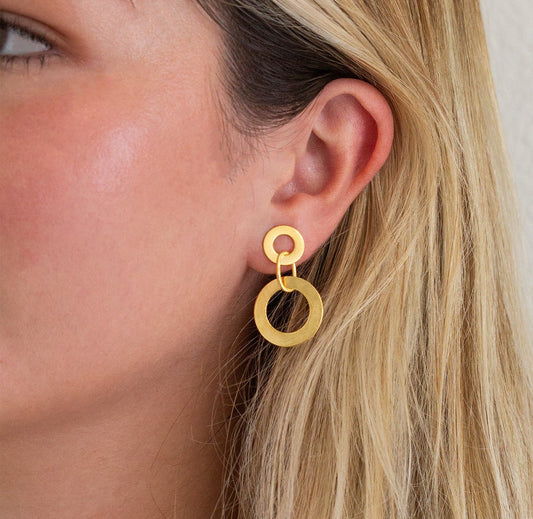 Hannah Earrings