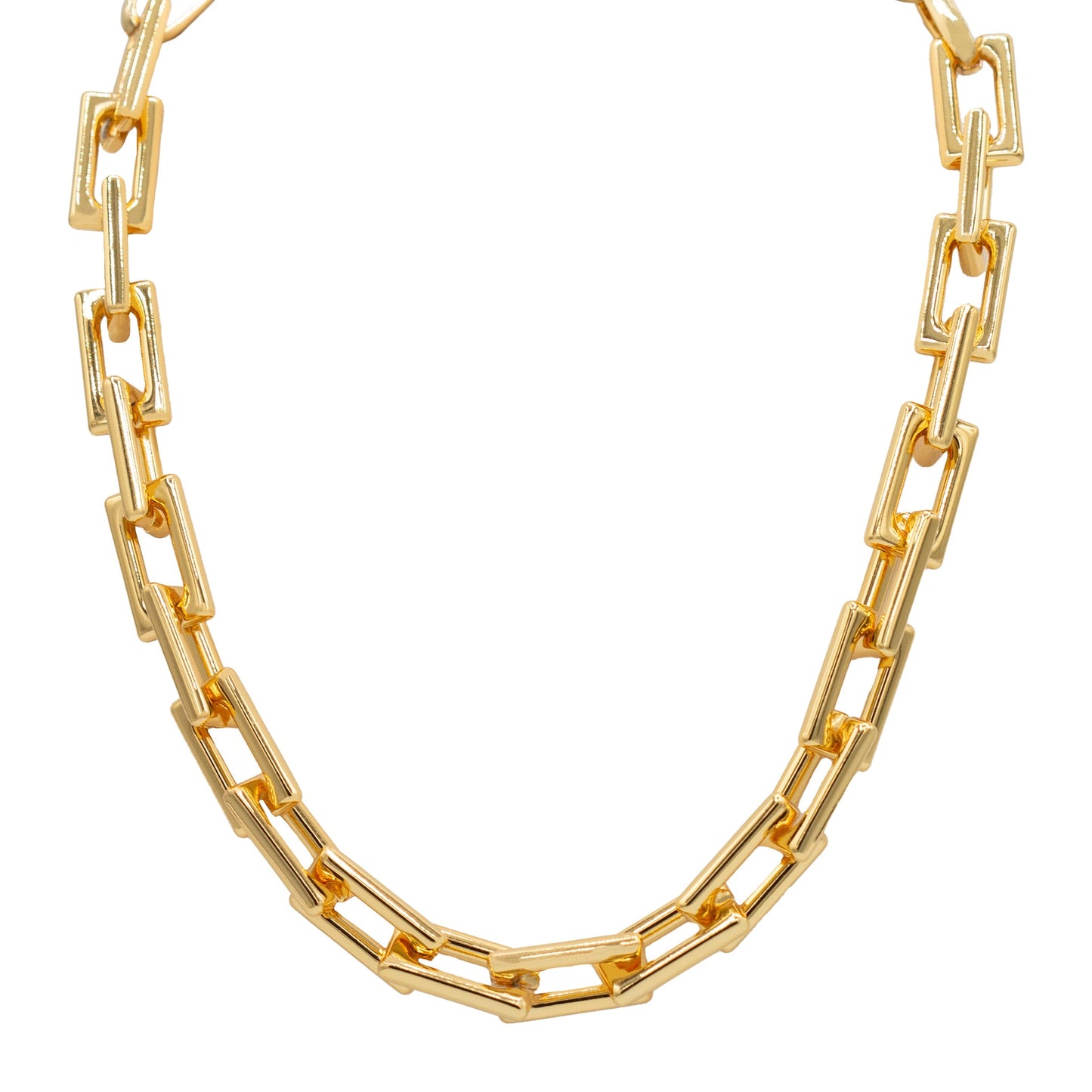 Moderna Necklace With Magnetic Clasp