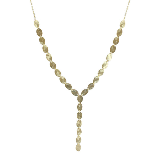 Tami Lariat Necklace