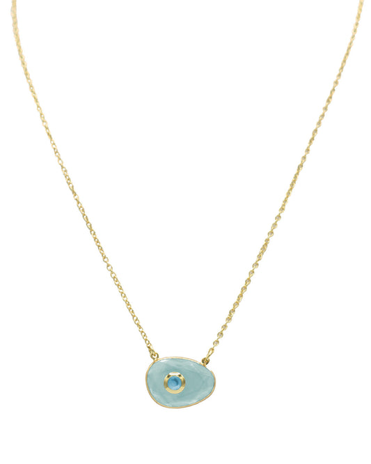 Pebble Necklace