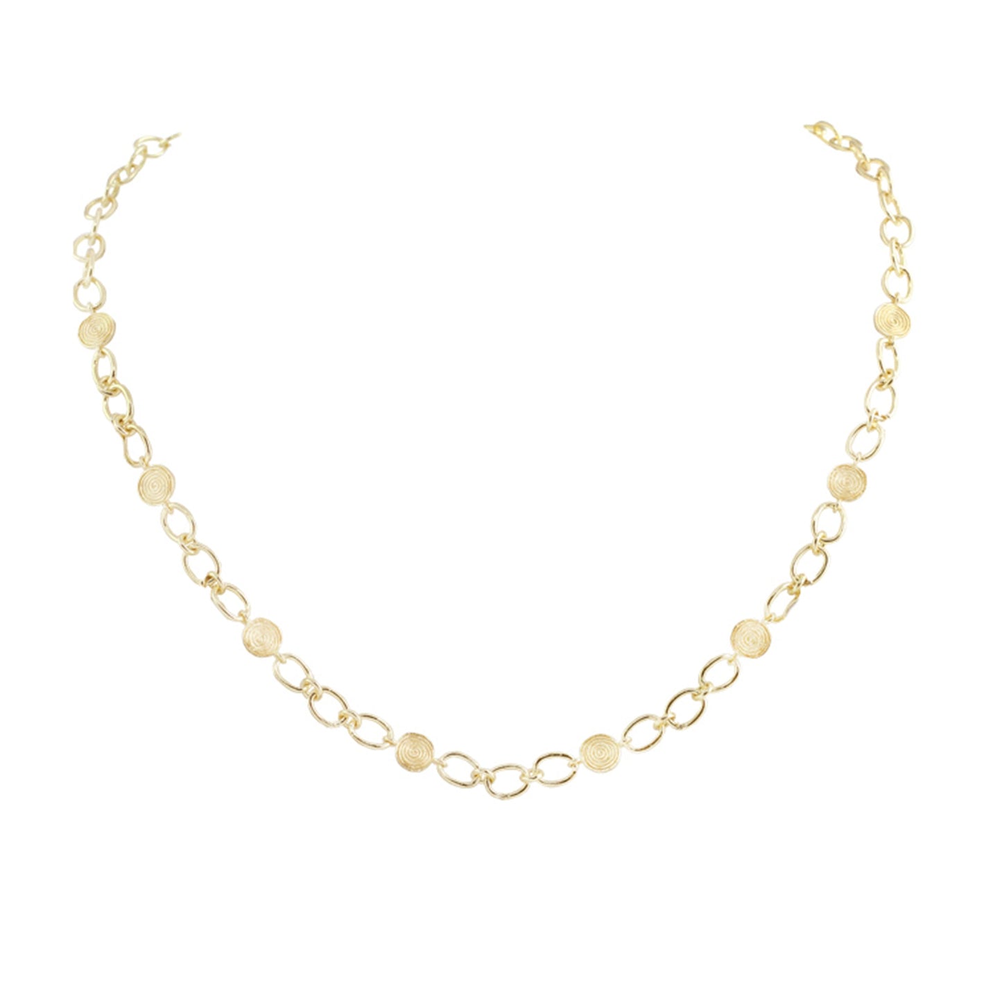 Nidia Simple Necklace