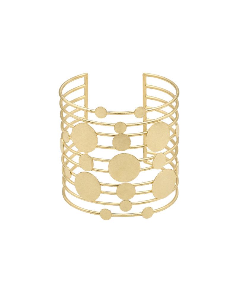 Gigi Statement Cuff