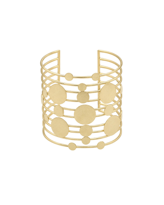 Gigi Statement Cuff